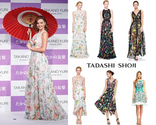 Celebrity Fashion Sightings Week July3 Miranda Kerr