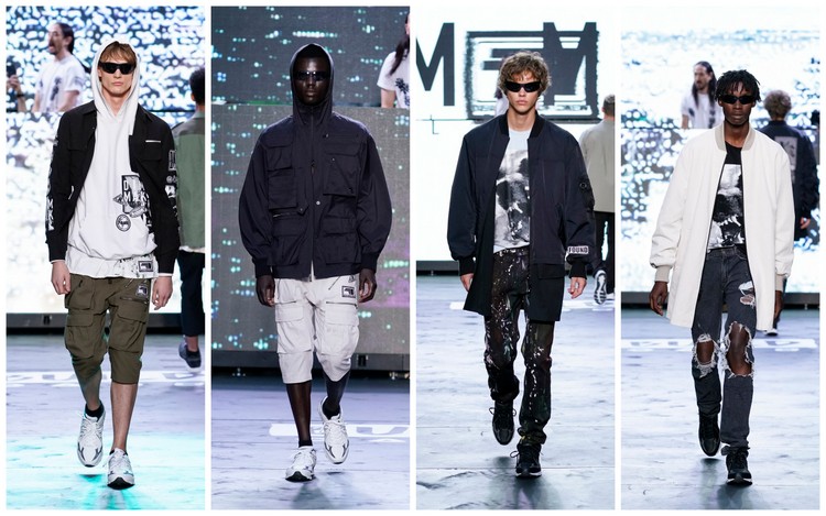 Dim Mak Spring 20181