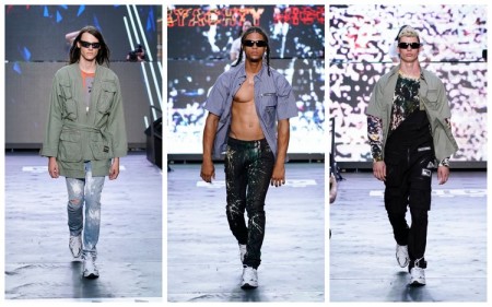Dim Mak Spring 20183