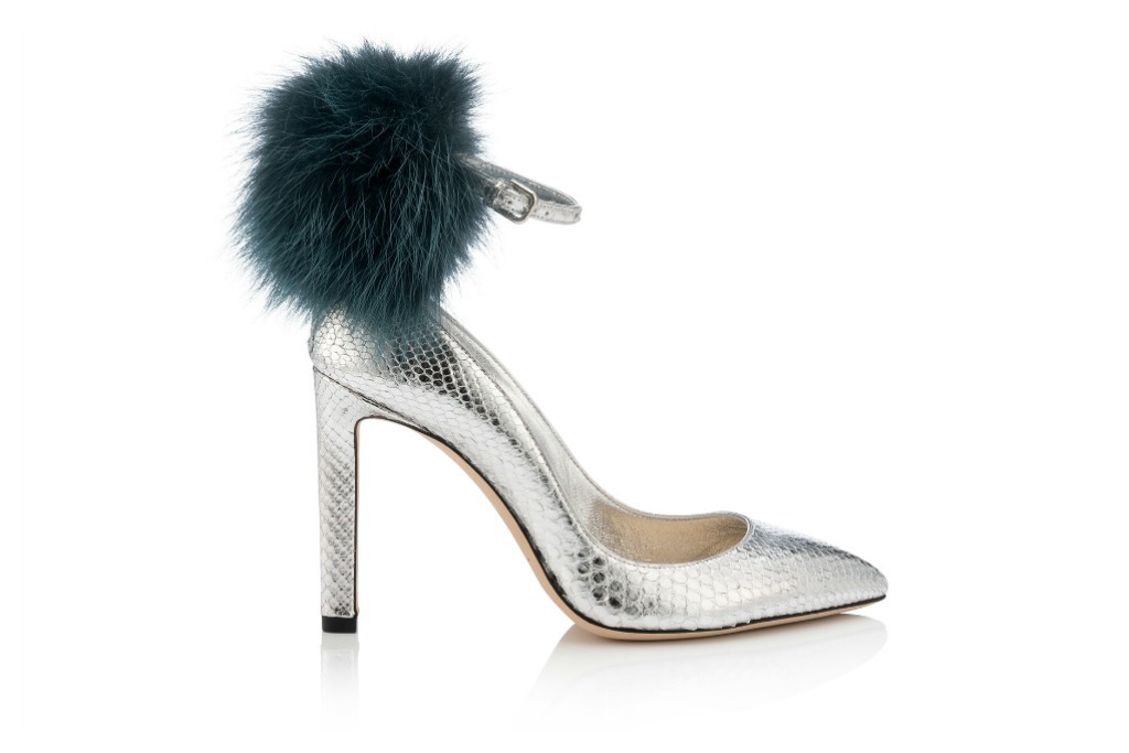 Jimmy Choo Fall 2017 footwearnews — image courtesy of footwearnews.xom