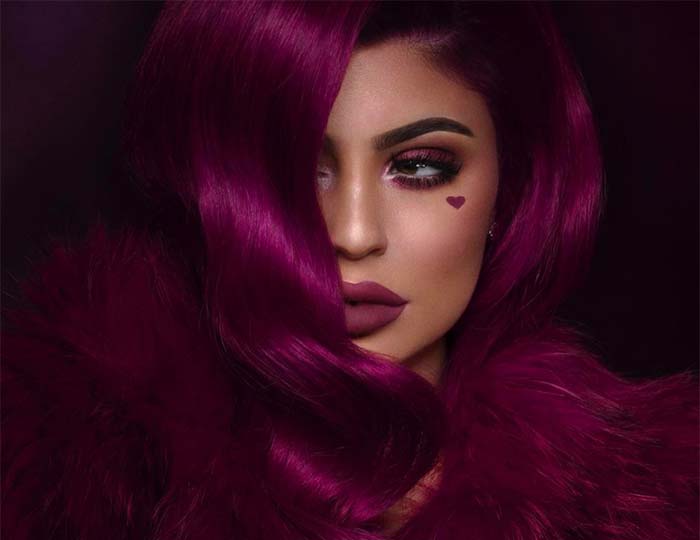 Kylie Jenner Cosmetics Fashionisers — image courtesy of fashionisers.com