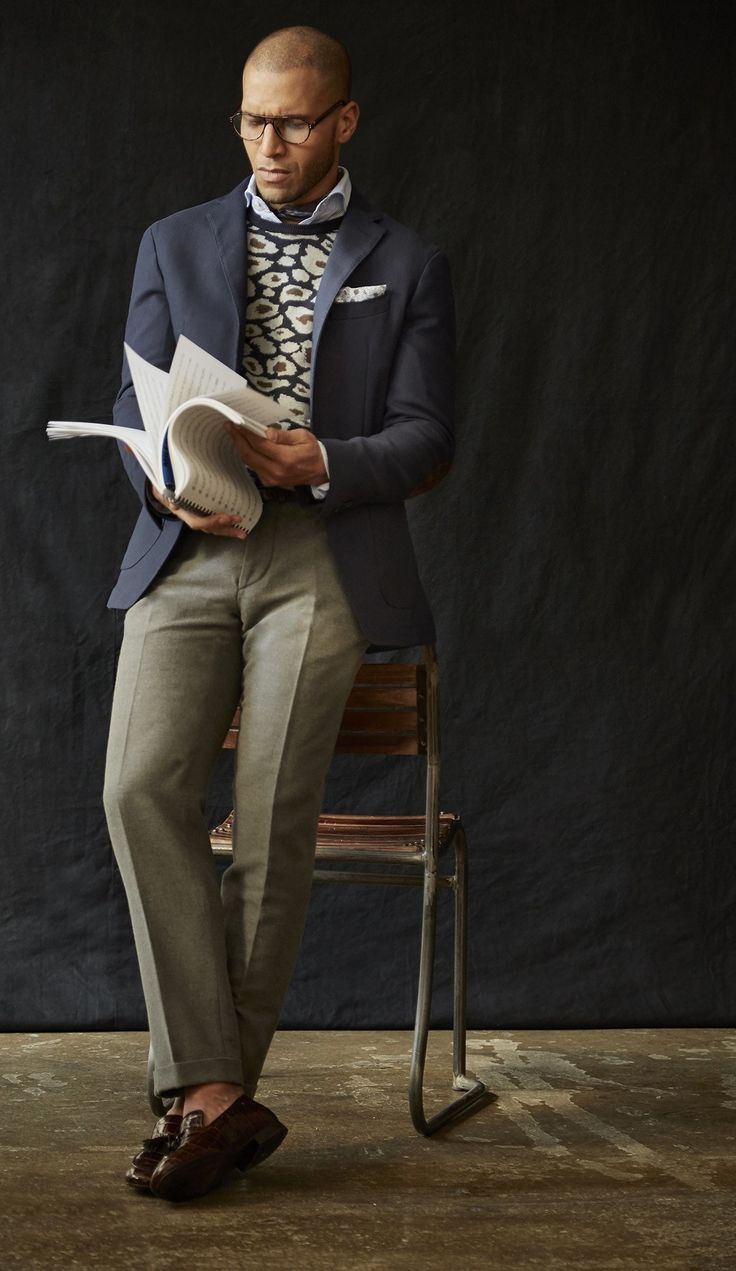 Michael Bastian Spring 2017 pinterest — image courtesy of pinterest.com