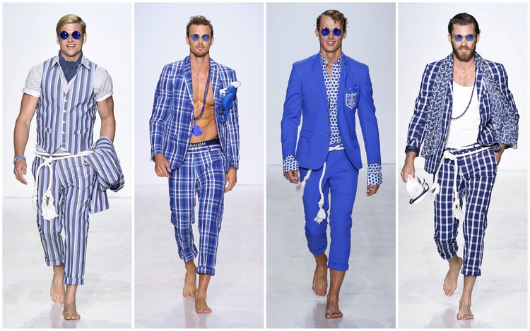 Nick Graham Spring 20181