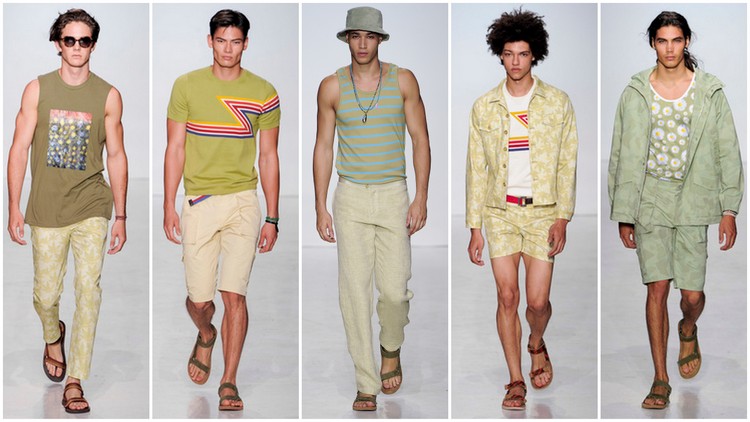 Parke Ronen Spring 2018