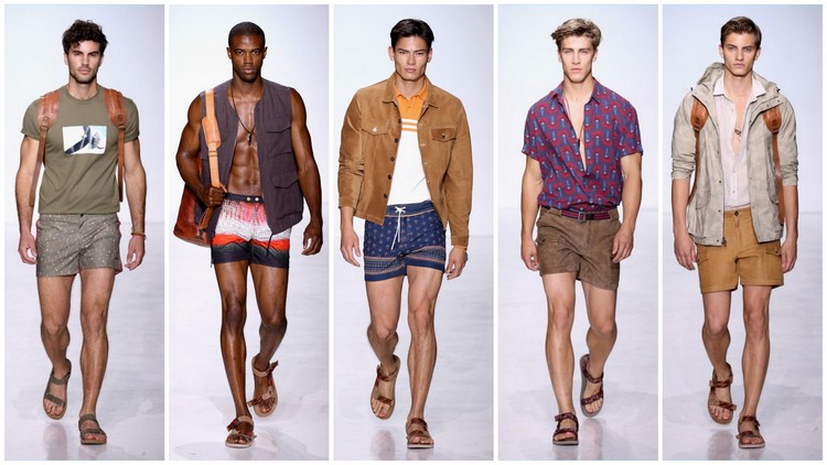 Parke Ronen Spring 20181