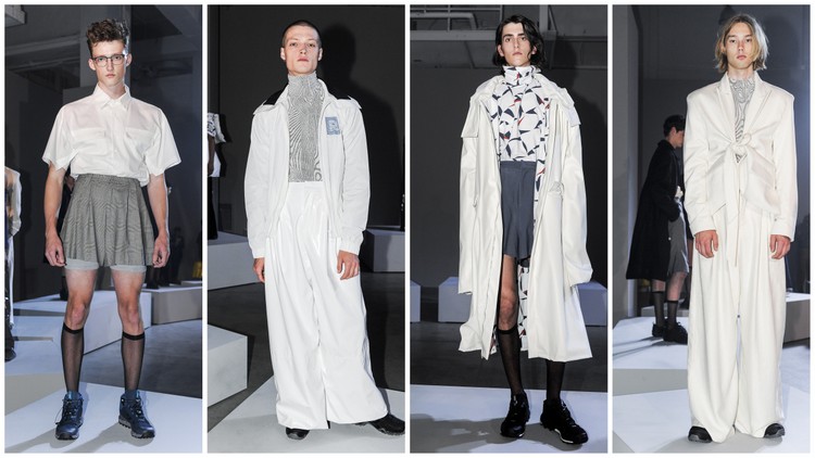 Raun Larose spring 2018