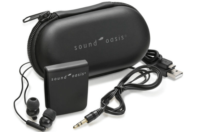 Sound Oasis Chic execs — image courtesy of Chic Execs PR