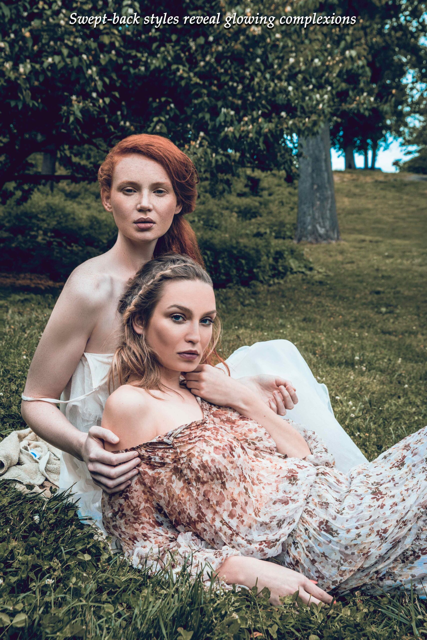 Three Graces Beauty Duo