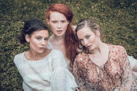 Three Graces Beauty feature