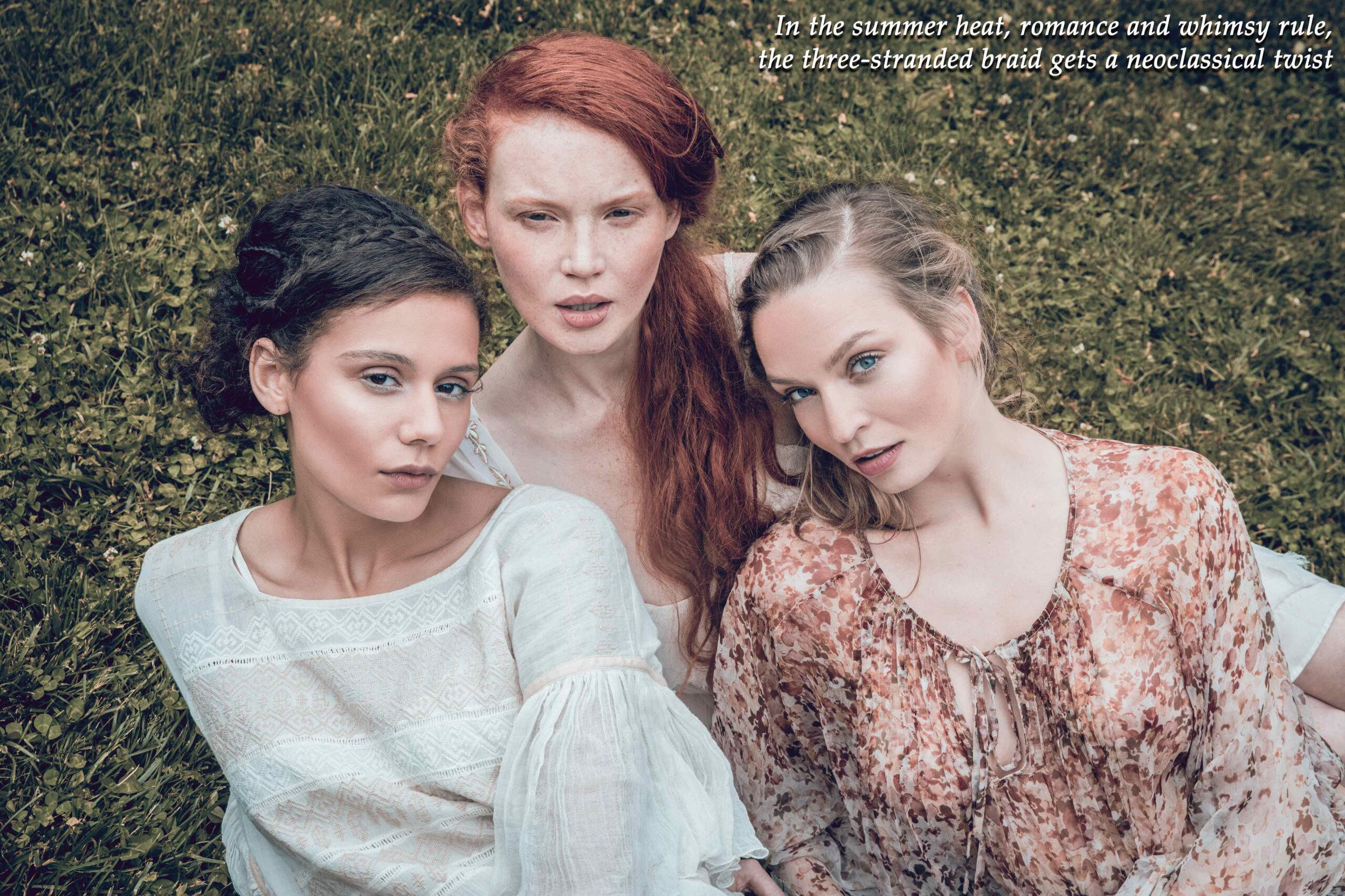 Three Graces Beauty Trio