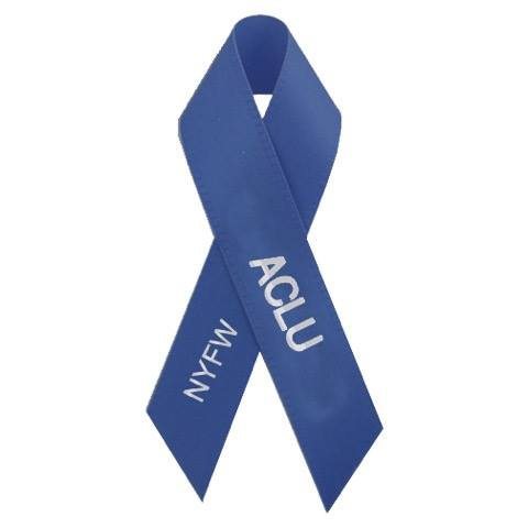 CFDA ACLU Blue Ribbon Facebook