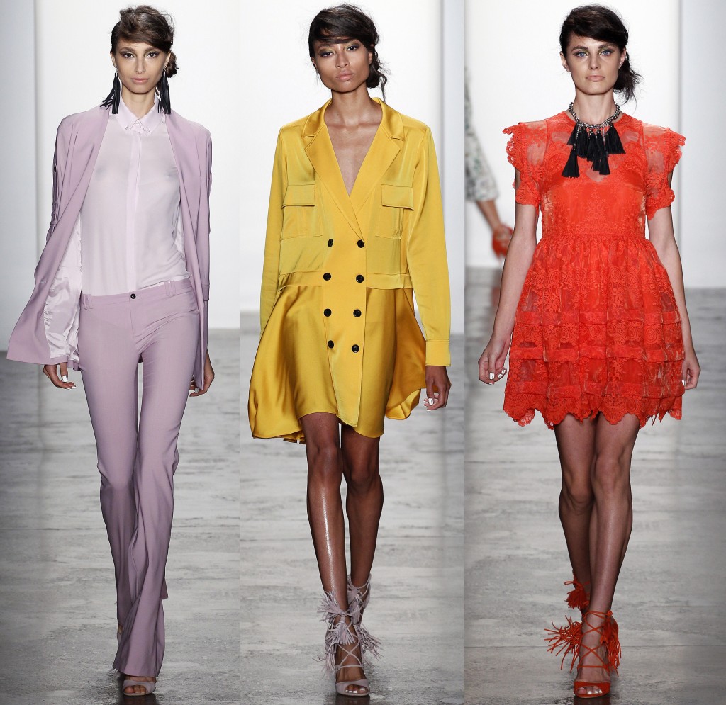 marissa webb spring summer 2016 nyfw