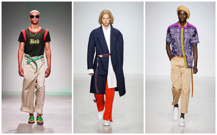 NYFW Mens Rock It Leave It