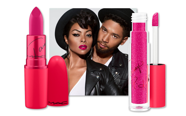 Taraji Henson Viva Glam EmpirebookKitty — image courtesy of empireboobookkitty.com