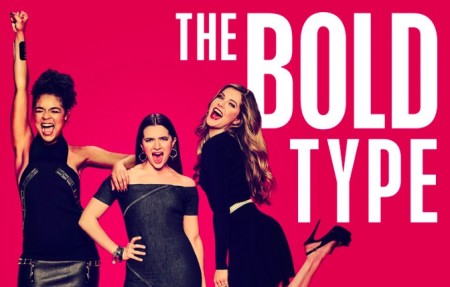 the bold type title