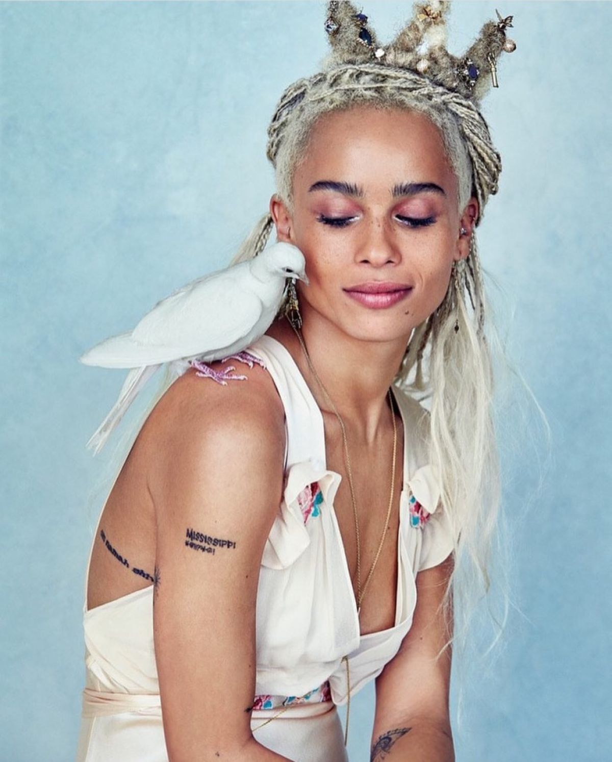 Zoe Kravitz hawtcelebs — image courtesy of hawtcelebs.com