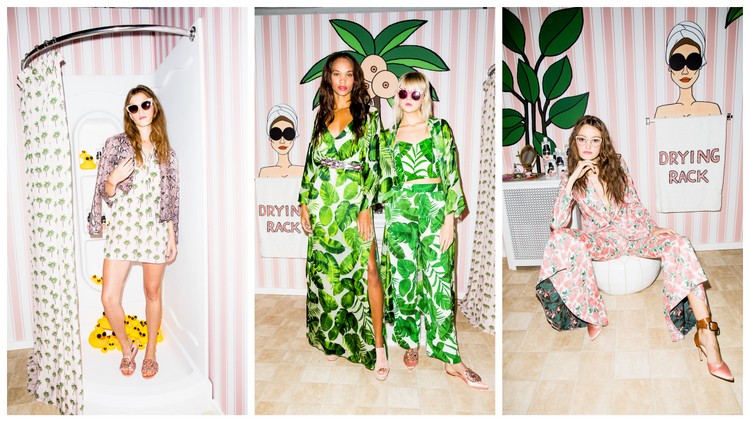AliceandOlivia Spring 2018