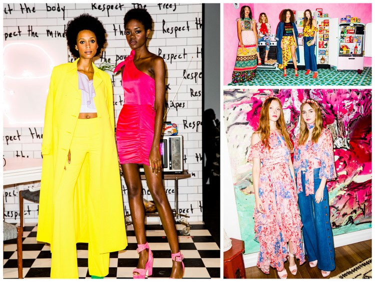 AliceandOlivia Spring 20181