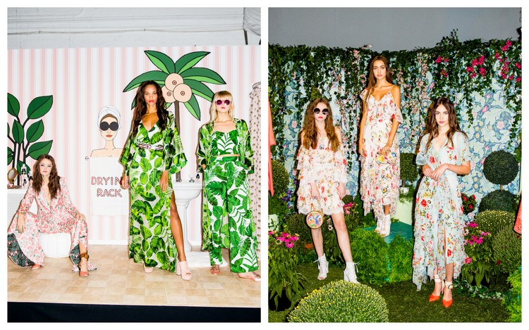 AliceandOlivia Spring 20182