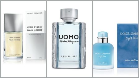 Fall 2017 Mens Fragrances