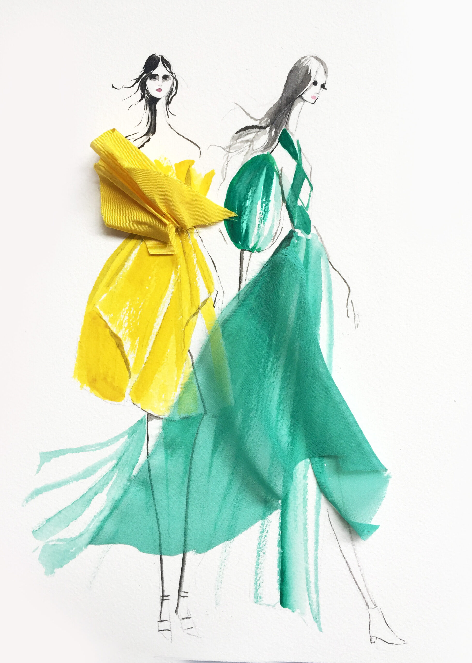 Leanne Marshall Sketch