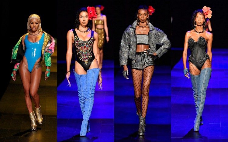 The Blonds Spring 2018
