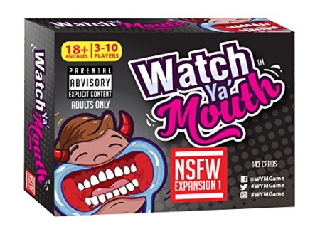 Watch Ya mouth