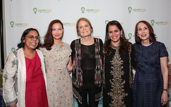 women of apne aap whatthedoost — image courtesy of CJ Rivera/Getty Images)