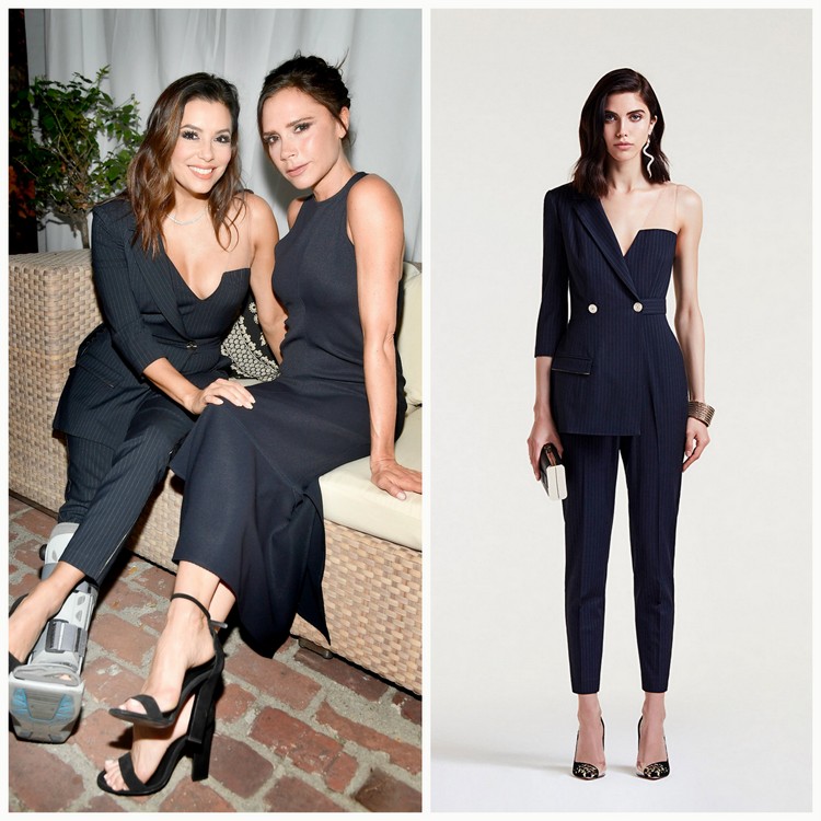 Celebrity Fashion Sightings Week October 23 2017