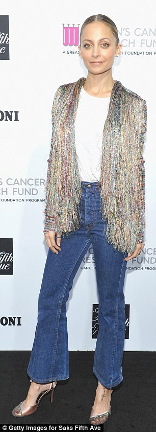 Celebrity Fashion Sightings Week October16 2017 Nicole Ritchie Getty Images 1
