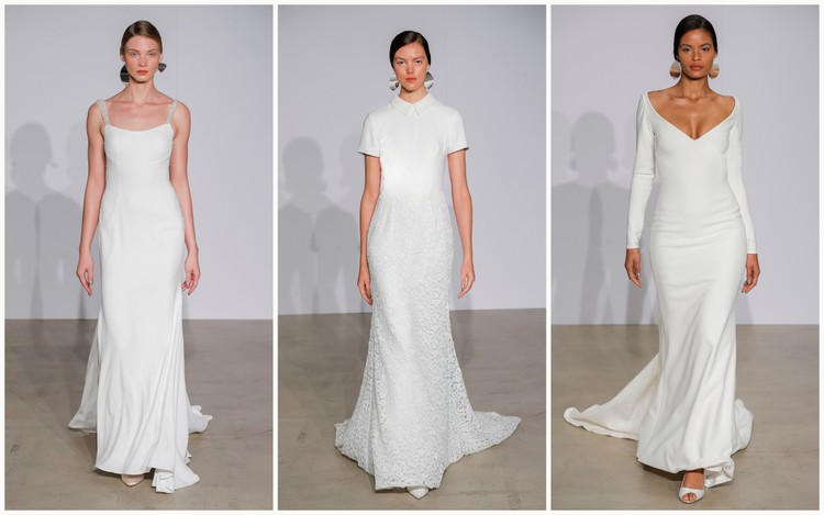 Justin Alexander bridal Fall 2018