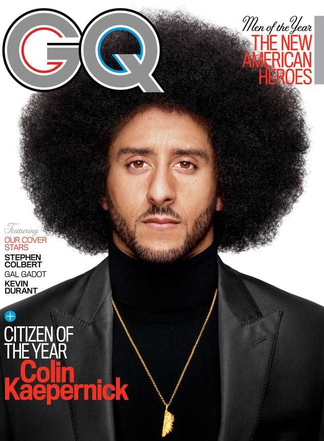 Colin Kaepernick 1217 Cover3 GQ