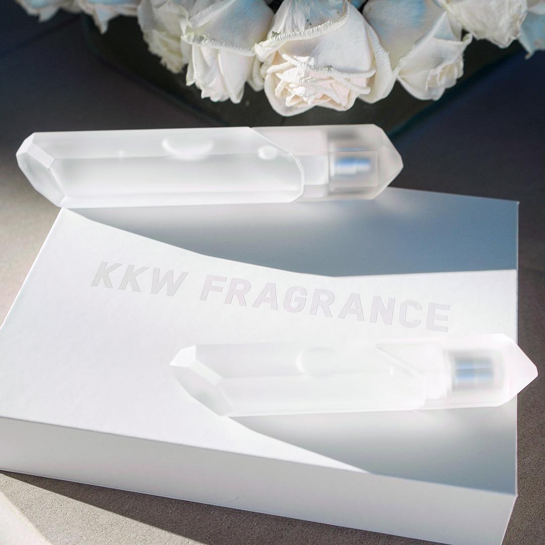 KKW Fragrances fashionnetwork — image courtesy of fashionnetwork.com