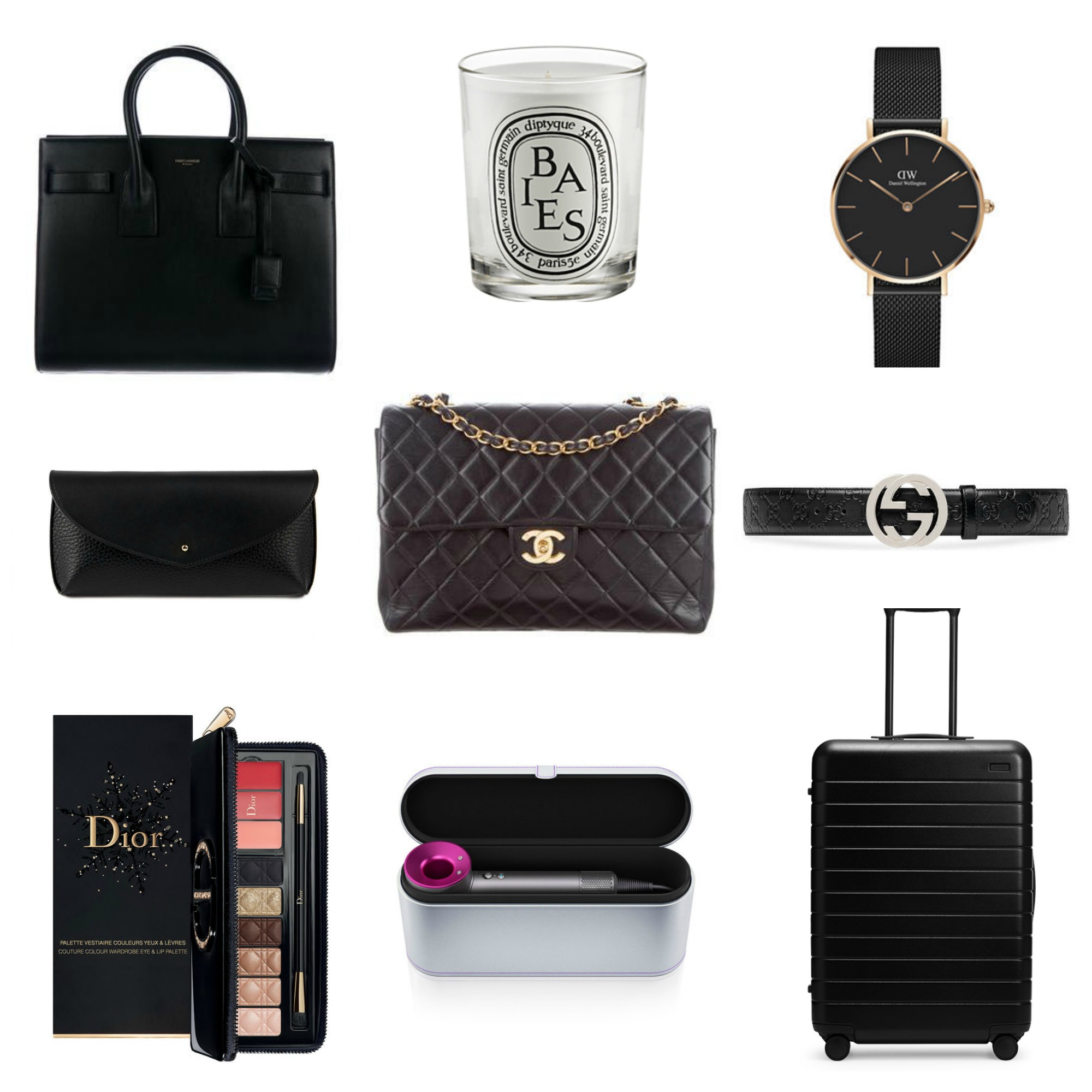 2017 Holiday brands Luxury gifts thejcgirls