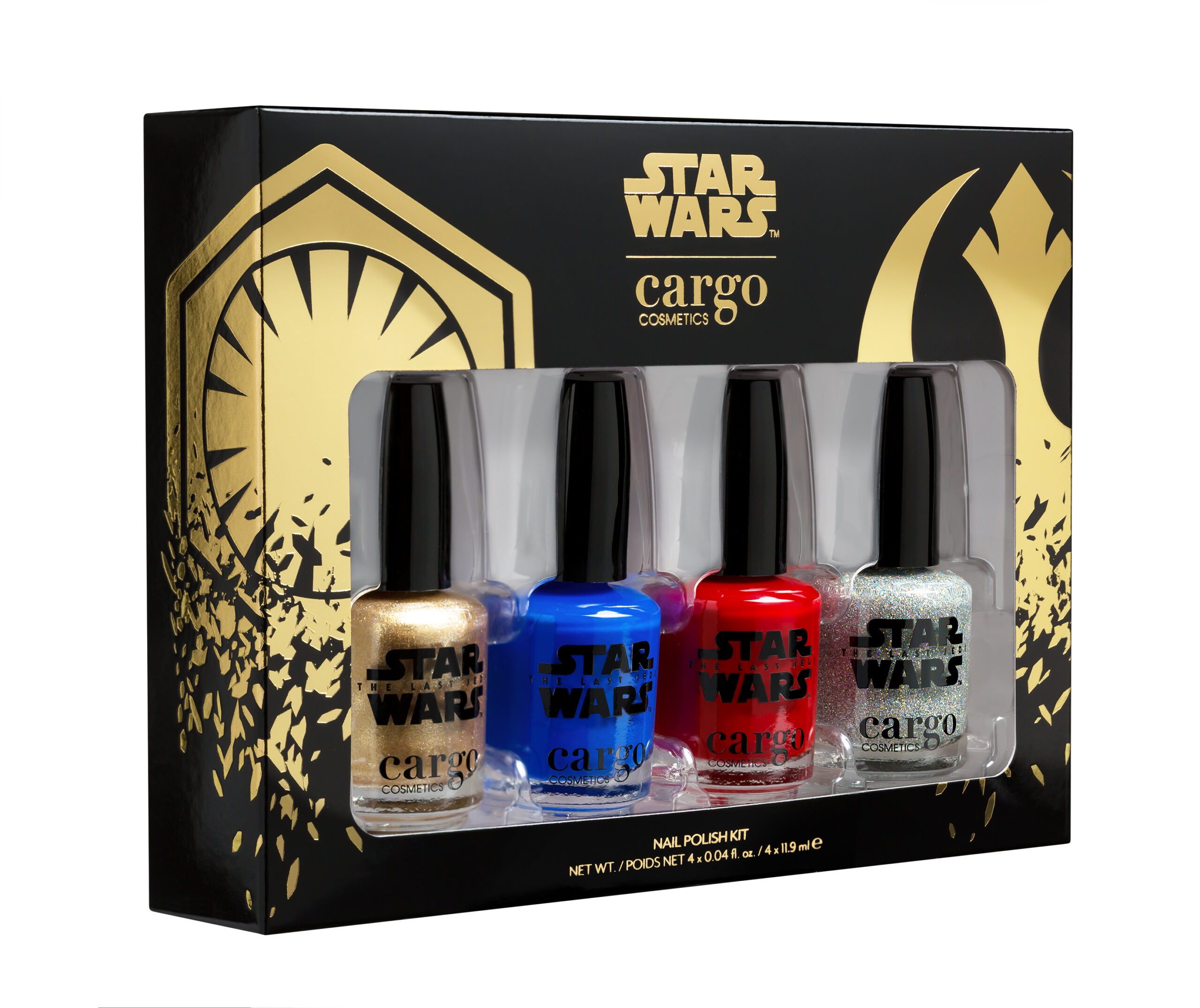 Cargo SW Nail Polish Kit — image courtesy of TPR Holdings