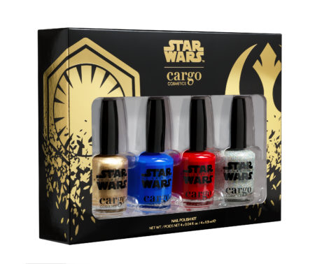 Cargo SW Nail Polish Kit