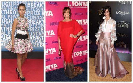 Celebrity Fashion Sightings Week December4 2017