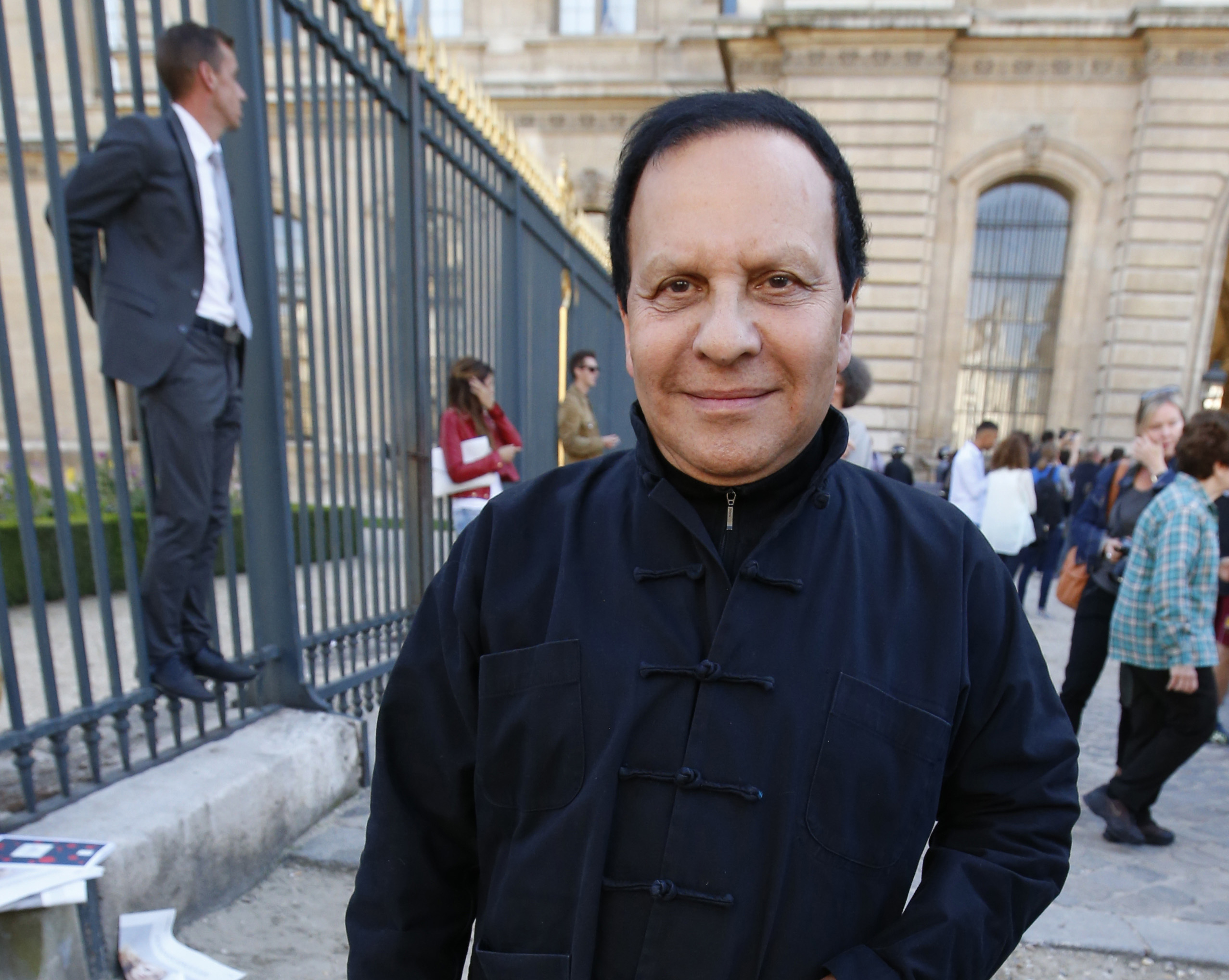 designer azzedine alaia