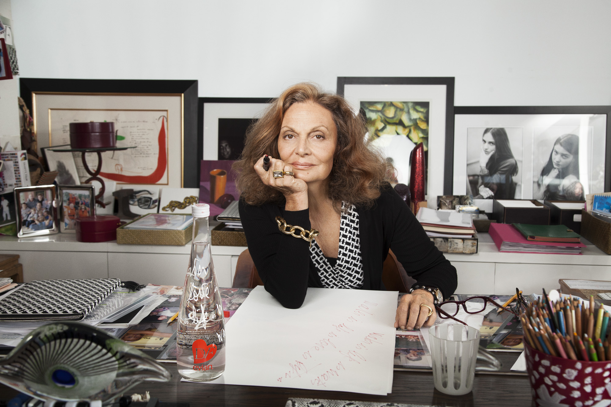 Diane von Furstenberg pursuitist — image courtesy of pursuitist.com