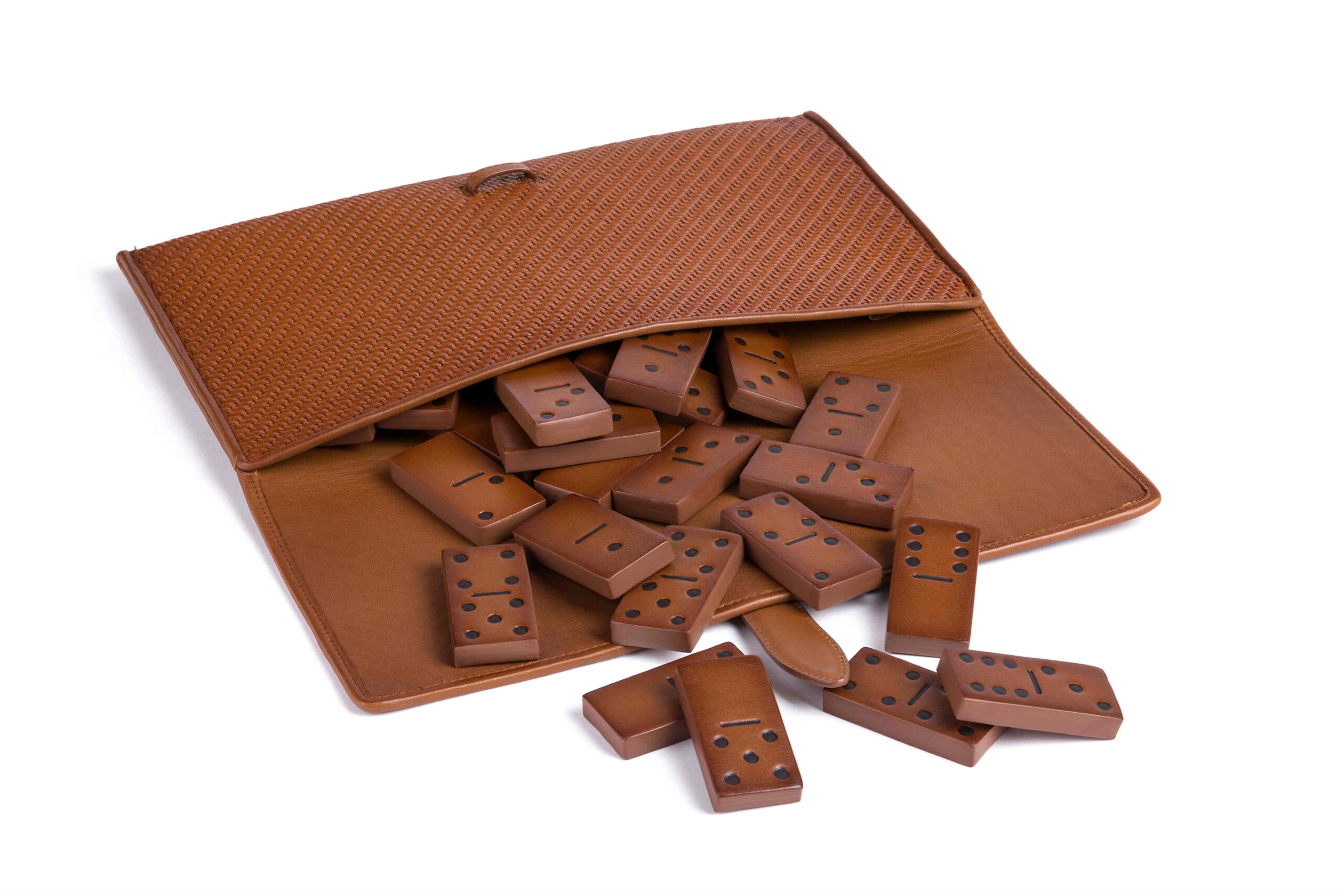 Ermenegildo Zegna Domino Set