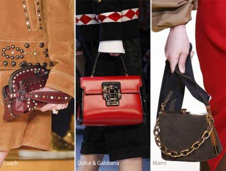 fall winter 2016 2017 handbag trends vintage bags
