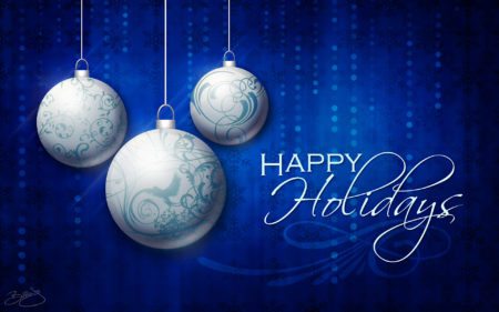 Holiday season 2017