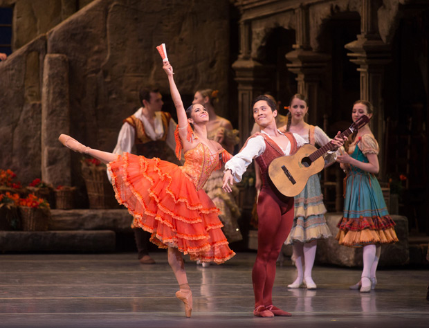 Misty Copeland DonQ dancetabs