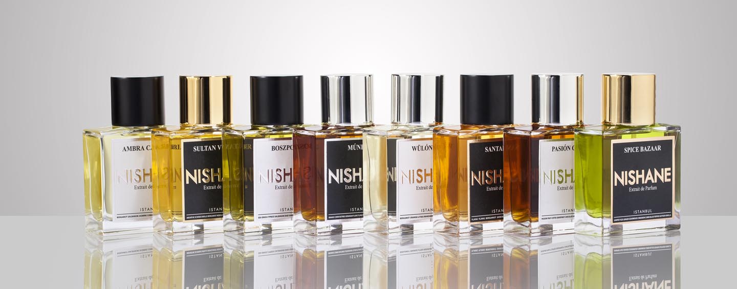 Nishane Banner — image courtesy of KVD NYC