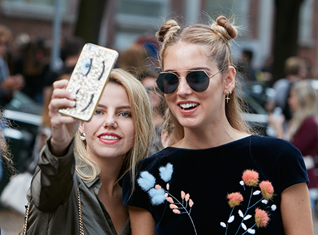 Social media influencers shutterstock — image courtesy of shutterstock.com