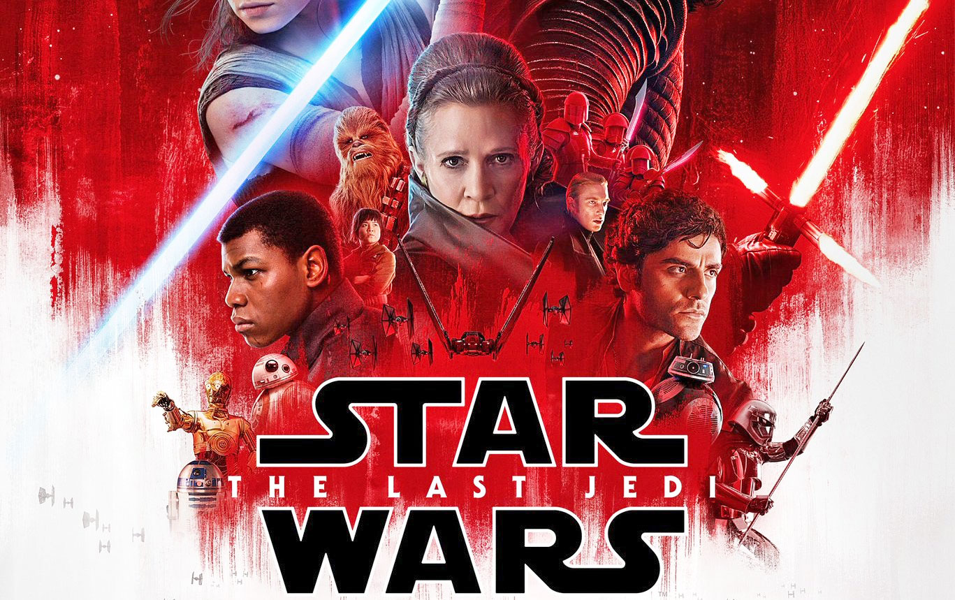 Star Wars The Last Jedi — image courtesy of engadget.com