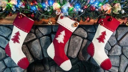 Stocking Stuffer mashable