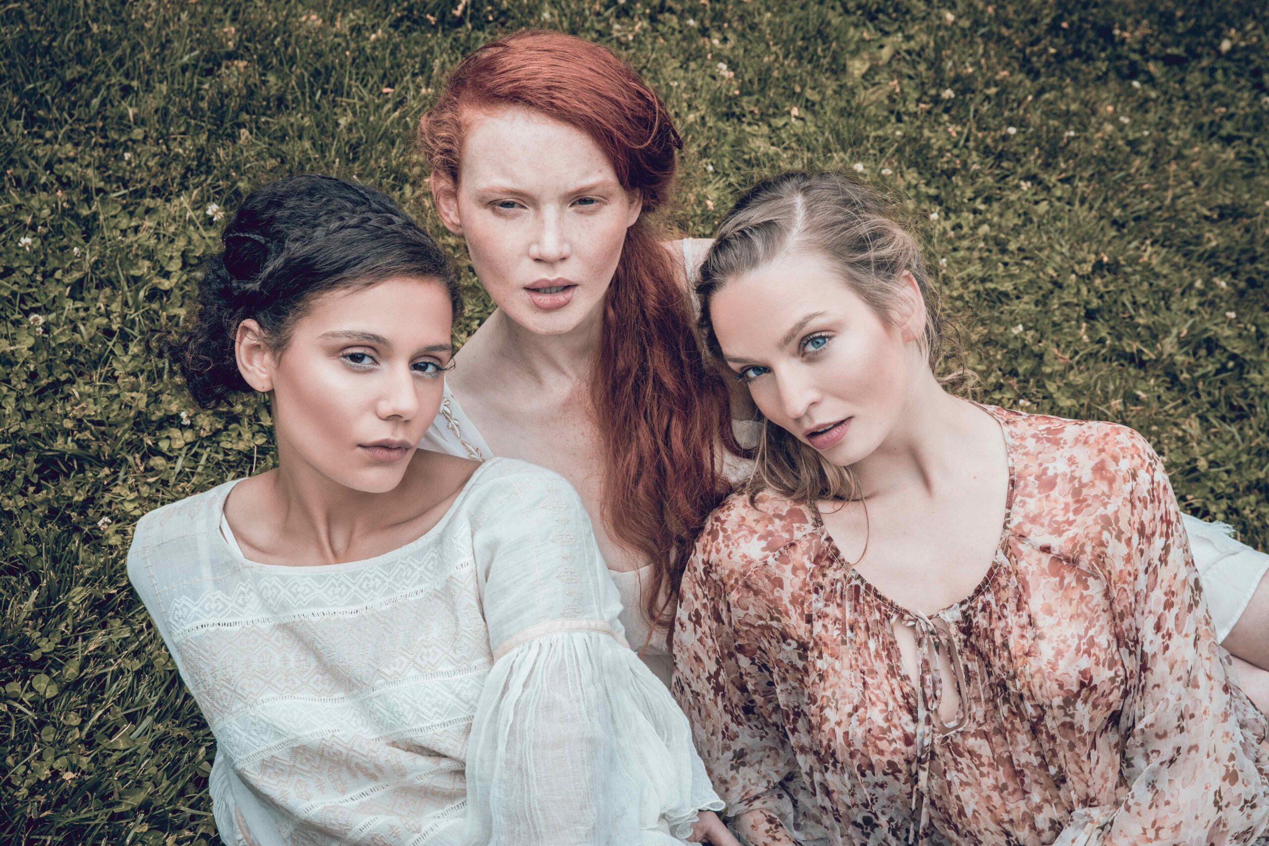 Three Graces Beauty feature