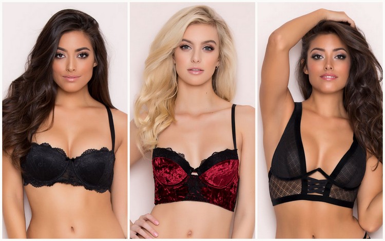 Yandys Everyday Bra Collection
