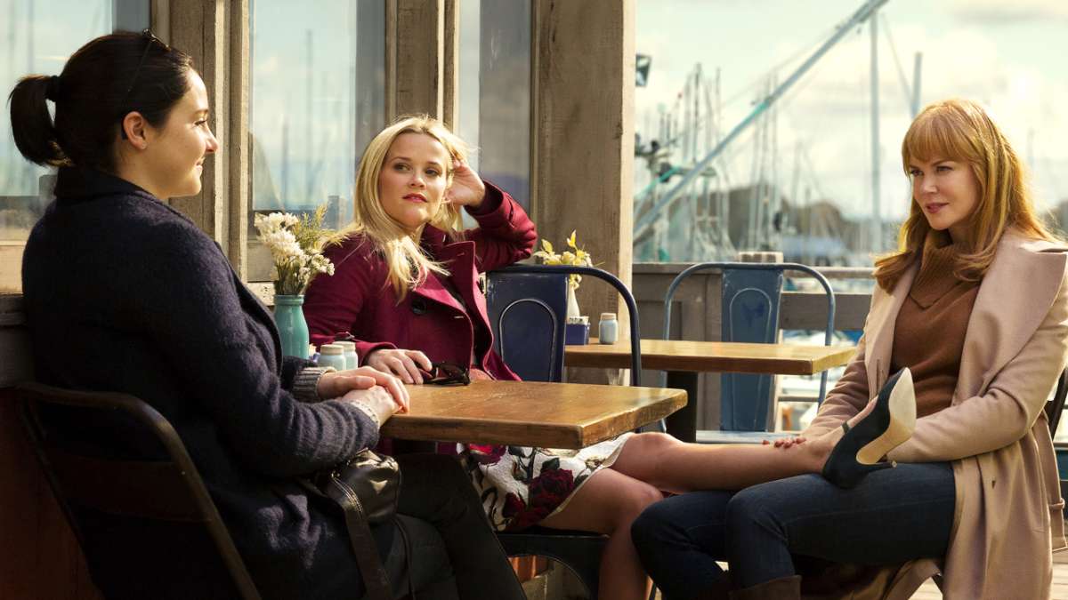 Big Little Lies Courtesy of HBO